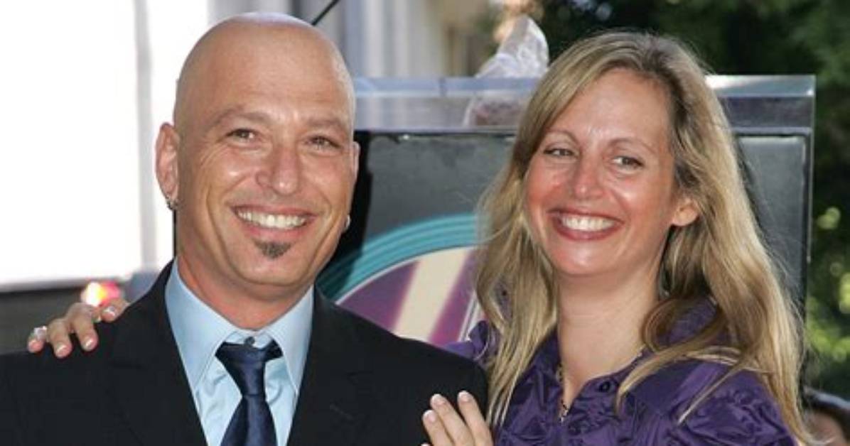 Preview Howie Mandel's Wife in Exclusive Images