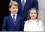 Prince George and Princess Charlotte Attend Queen Elizabeth Ii’s Funeral Without Prince Louis