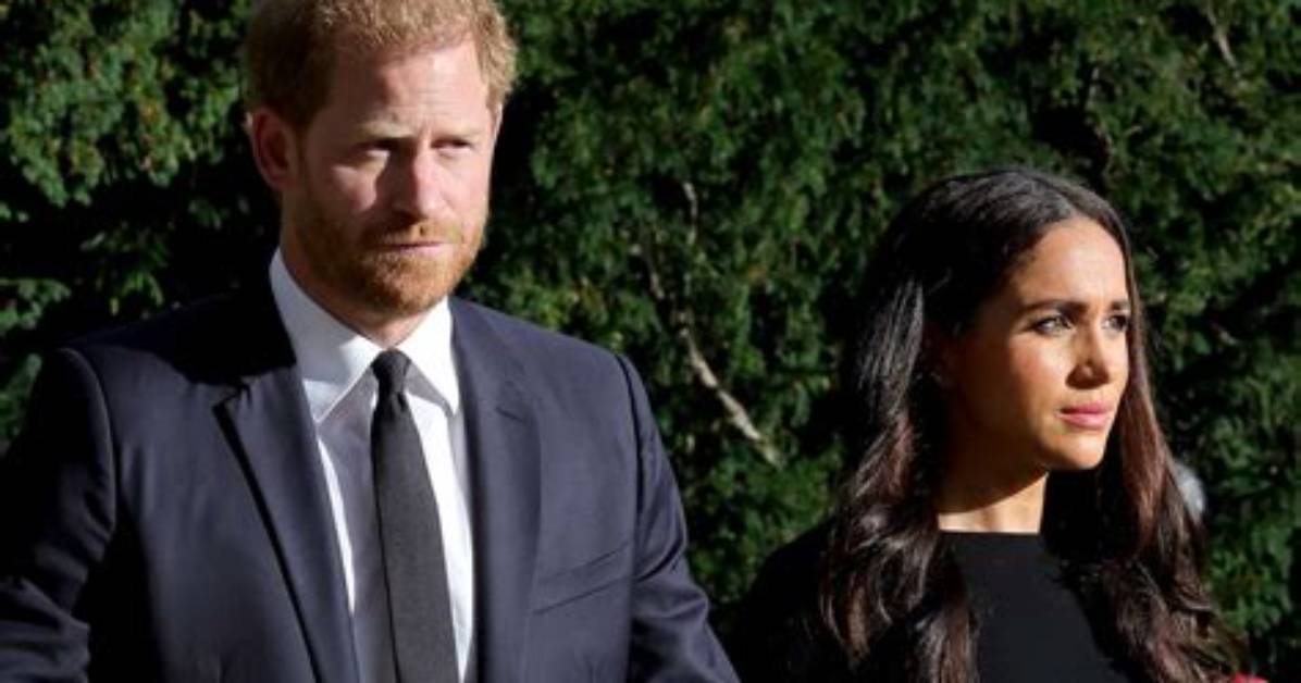 Prince Harry and Meghan Markle Honor Queen Elizabeth Ii Through Their Archewell Foundation