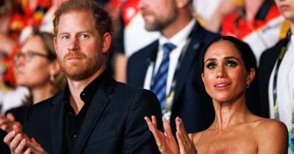 Prince Harry, Meghan Markle Being ‘Frozen Out’ of Us After