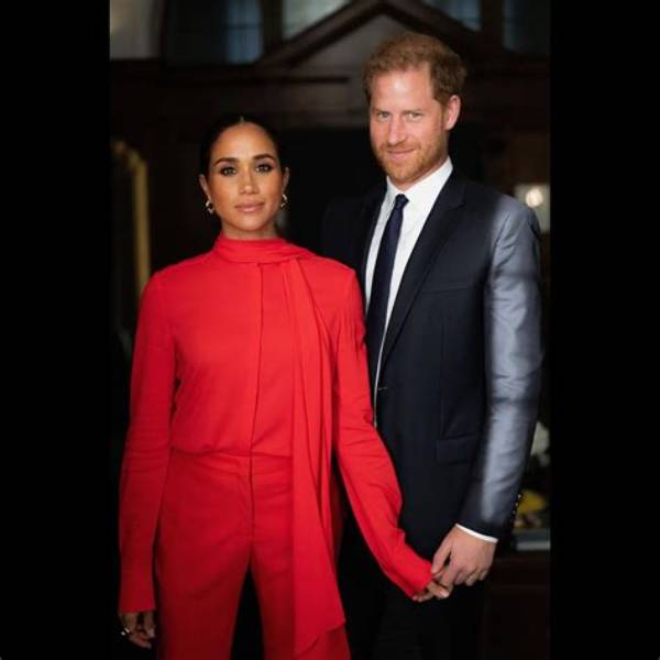 Prince Harry, Meghan Markle Hold Hands, Exit Queen Elizabeth’s Service Behind Prince William, Kate Middleton