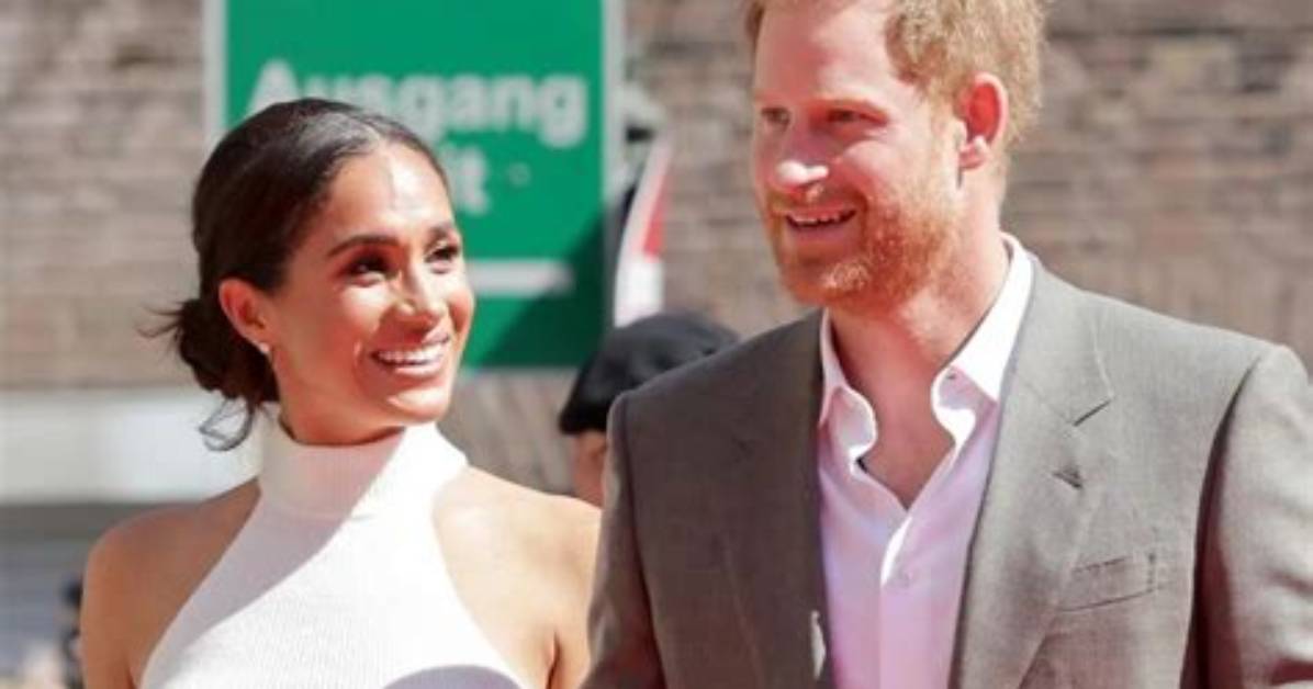 Prince Harry Never to Return to the Uk?