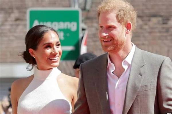 Prince Harry Never to Return to the Uk?