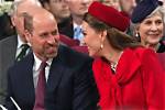 Prince William and Kate Middleton Visit Commonwealth Troops Deployed for Queen Elizabeth’s Funeral