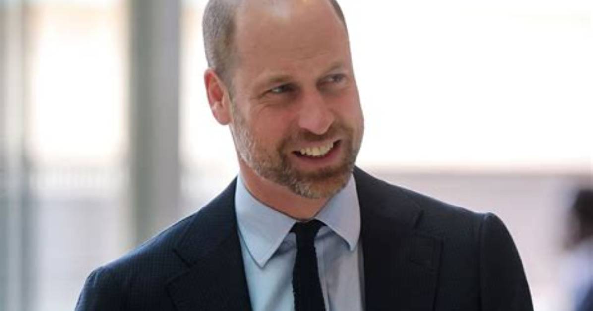 Prince William Makes a Grand Appearance at Trooping the Colour
