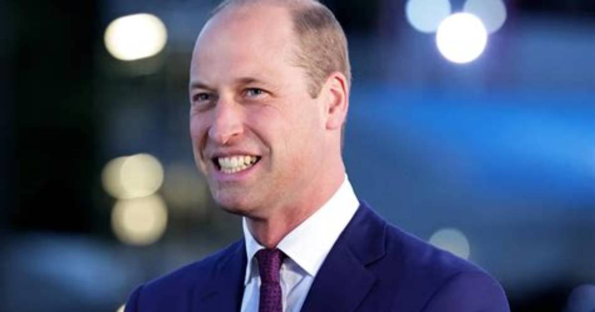 Prince William's Impressive Physical Attributes: Height and Weight Unveiled