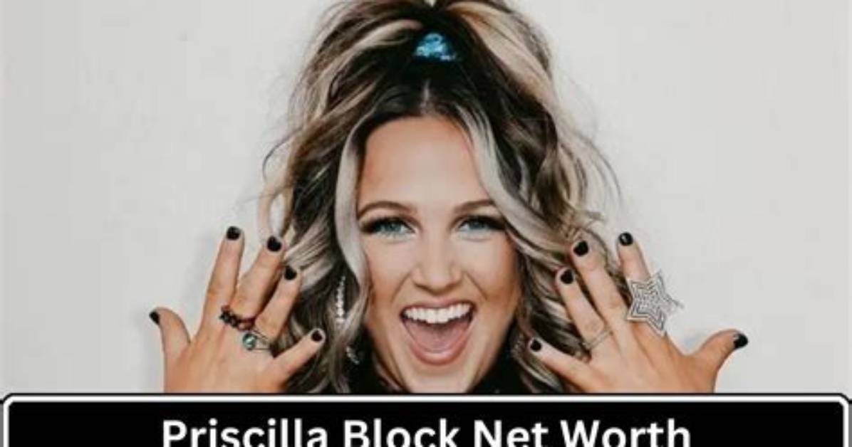 Priscilla Block's Marital Status Revealed