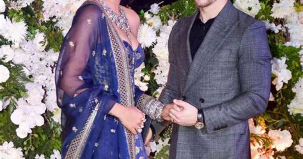 Priyanka Chopra and Nick Jonas Play with Baby Daughter Malti in Sweet Family Photo: ‘Home’