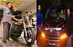 Producer’s Largesse: Mpv to Simbu, Bullet for Director Gautham Menon