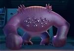 Purple Monster in Monsters, Inc: a Closer Look at Sulley