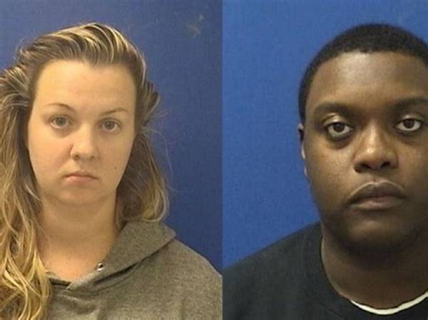 Quahzier Bouie and Jessica Keene Arrest and Charges – Michael Keene Murder Suspects