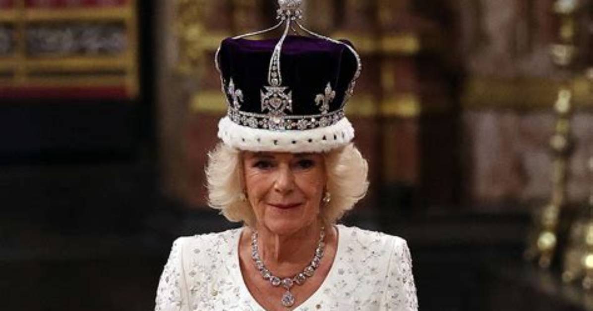 Queen Camilla’s Coronation Crown Disclosed, See the Royal Headpiece