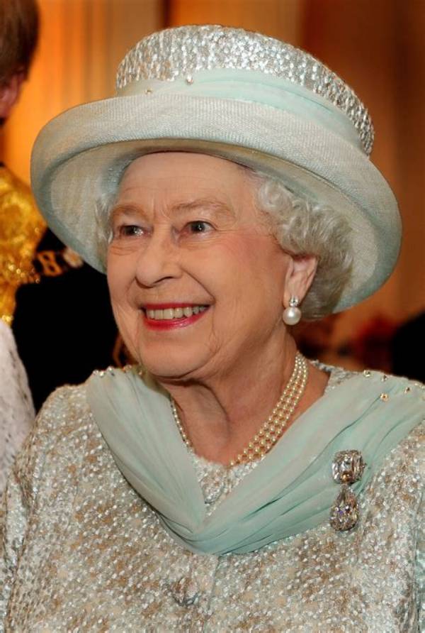 Queen Had Sentimental Nickname for $55M Diamond Brooch That Could Be Inherited by Kate Middleton