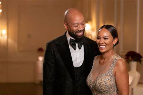 Queens Court Stars Evelyn Lozada and Lavon Lewis Are Engaged!