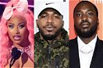 Quentin Miller Says Nicki Minaj Behind Meek Mill Attacking Him over Drake Beef