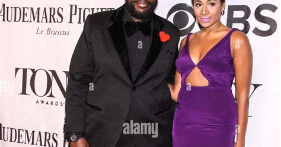 Questlove Is Not Married to Wife: Dating Girlfriend: Grace Harry