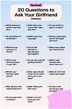 Quirky Questions That Will Make Your Girlfriend Laugh