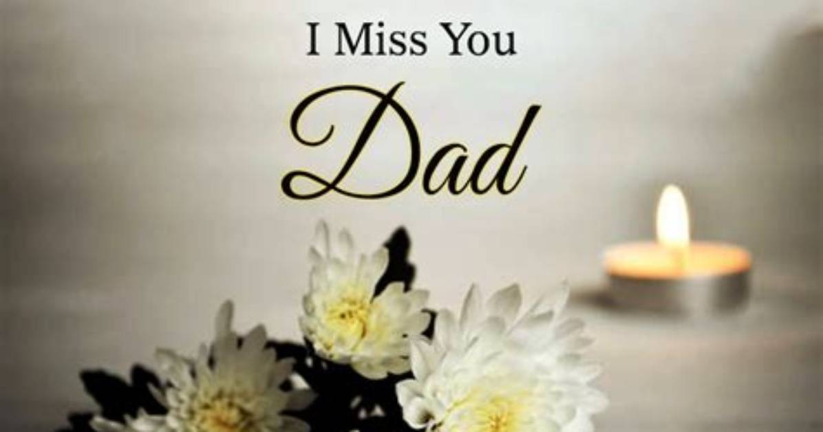 Quotes About Dad Death Anniversary