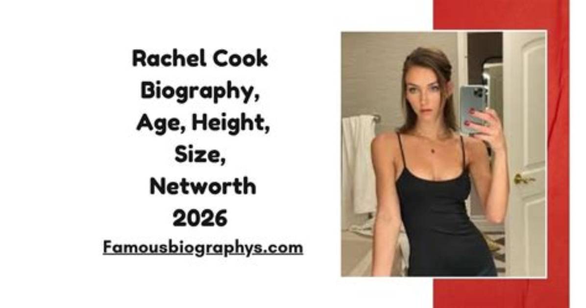 Rachel Emerson Height, Weight, Net Worth, Age, Wiki, Who, Instagram, Biography