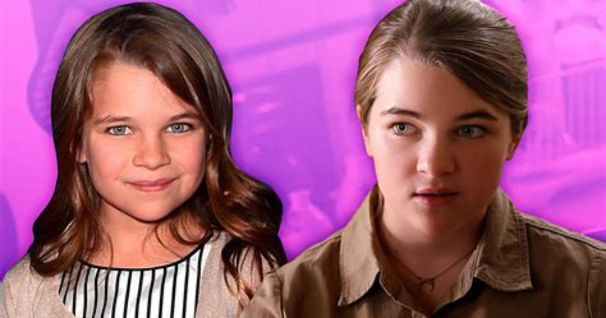 Raegan Revord: the Rise of a Star and Her Age in 2024