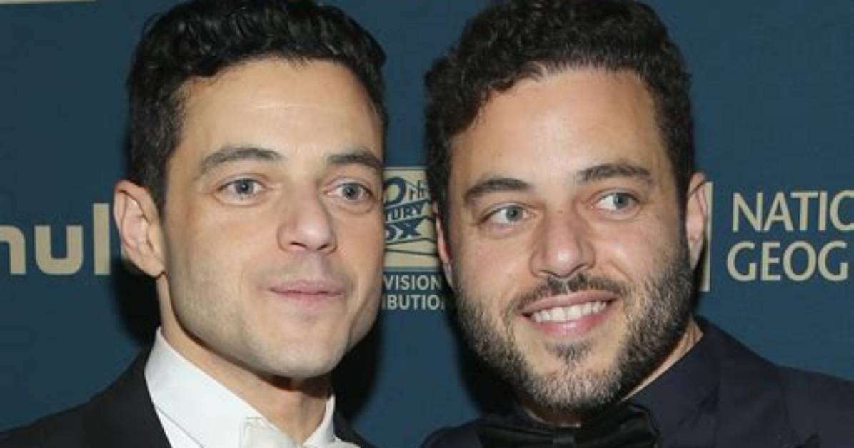 Rami Malek's Identical Twin Brother: Uncovering the Secrets