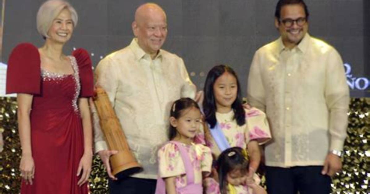Ramon Ang's Children: a Legacy of Business Success