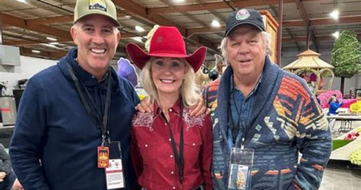 Randy Bernard's Wife: Meet the Woman Behind the Man