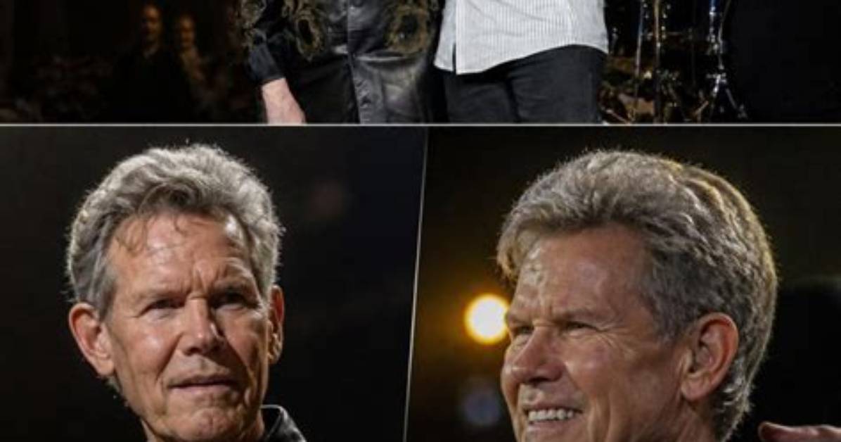 Randy Travis: the Journey Through Triumph and Tragedy