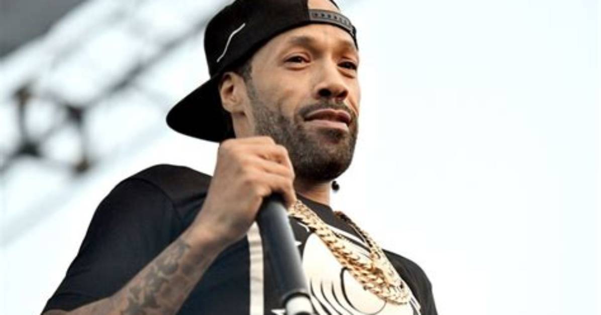 Rapper Redman Illness, Is He Sick? Health Update and Age