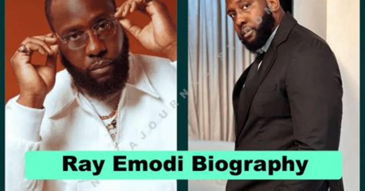 Ray Emodi's Journey and Legacy