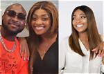 Reactions as Davido’s Sister Answers Those Who Asked Why She Works Despite Her Family’s Wealth