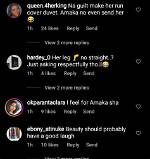 Reactions as Phyna Freezes out Amaka as She Returns to Her Bed After a Long Night with Groovy