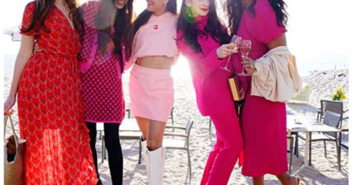 ‘Real Girlfriends in Paris’ Cast Reflect on Dating in France – a Kiss Means You’re Getting Married