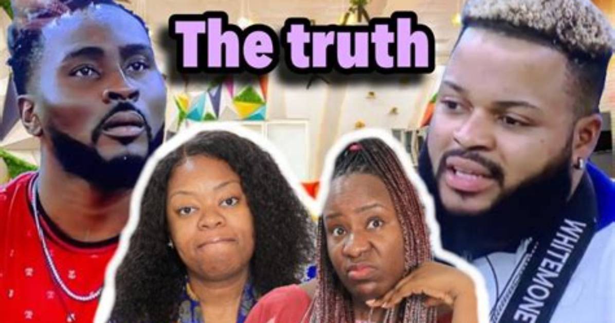 Real Reason I Auditioned for Bbnaija – Whitemoney Discloses