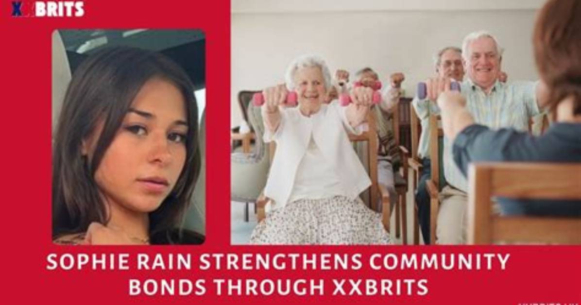 Recent and Exclusive Xxbrits Sofie Rain Content