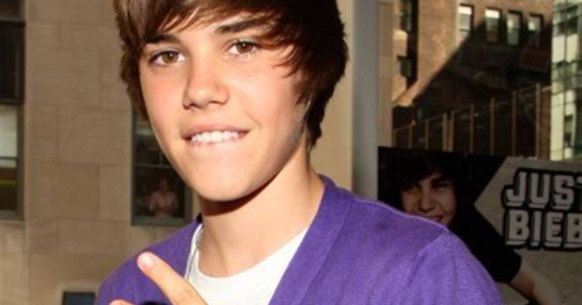 Rediscovering the Old Justin Bieber: a Journey Through Time