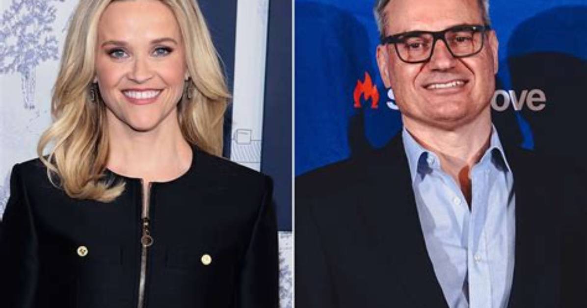 Reese Witherspoon's Partner: Who Is the Talented Actor?