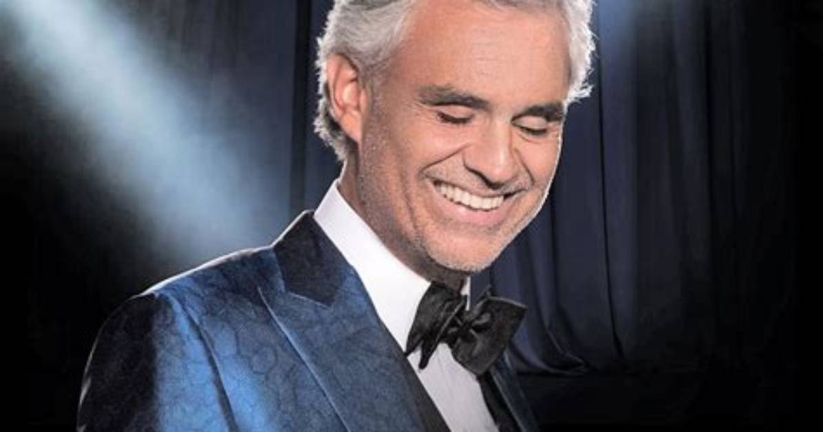 Remembering Andrea Bocelli: a Tribute to His Timeless Legacy