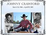 Remembering Johnny Crawford: a Tribute to a Legendary Star