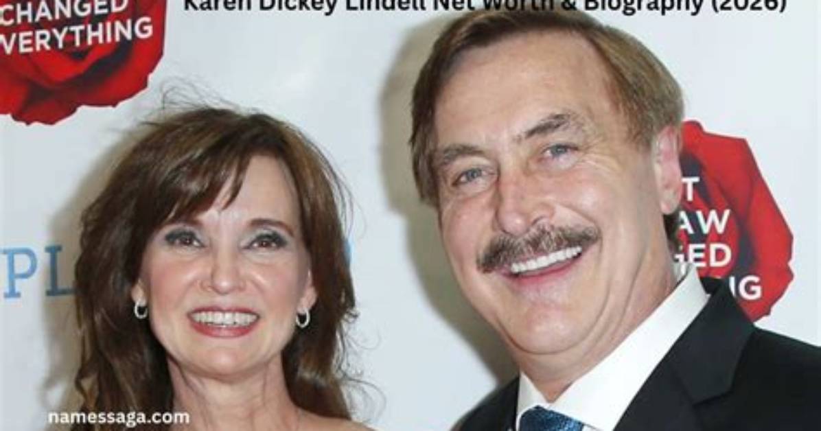Remembering Karen Dickey Lindell: a Life Well Lived