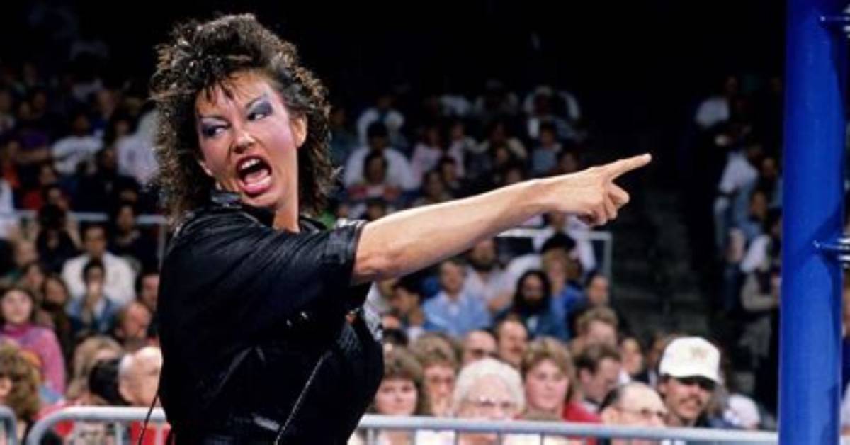 Remembering Sherri Martel: the Legacy of a Wrestling Icon