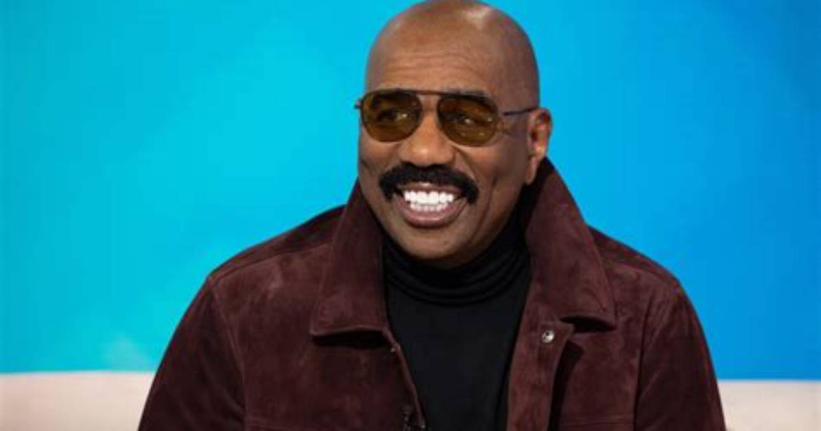 Remembering Steve Harvey: a Legacy of Laughter and Inspiration