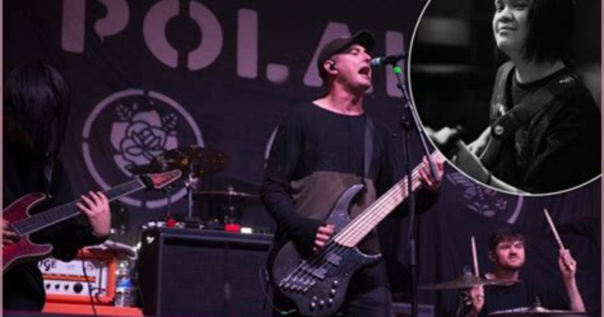 Remembering the Legacy: the Polaris Guitarist Death