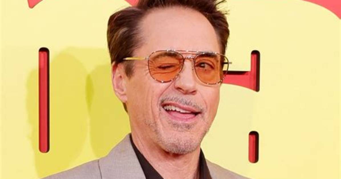 Renowned Actor Robert Downey Jr. : Legacy and Contributions