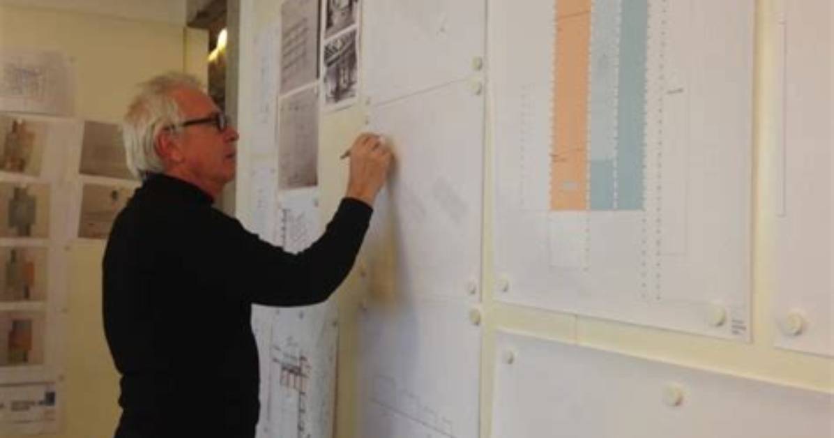 Renowned Architect: William Archuleta's Impact on Contemporary Design
