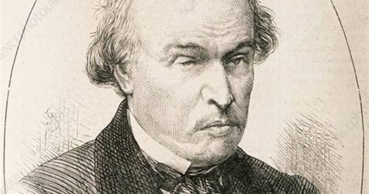 Renowned Physician: William Hugh Jenner