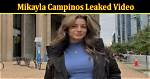 Revealed: Private Mikayla Campinos Video and Image Collection