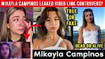 Revealing Mikayala Campinos's Leaked Content: a Comprehensive Exploration