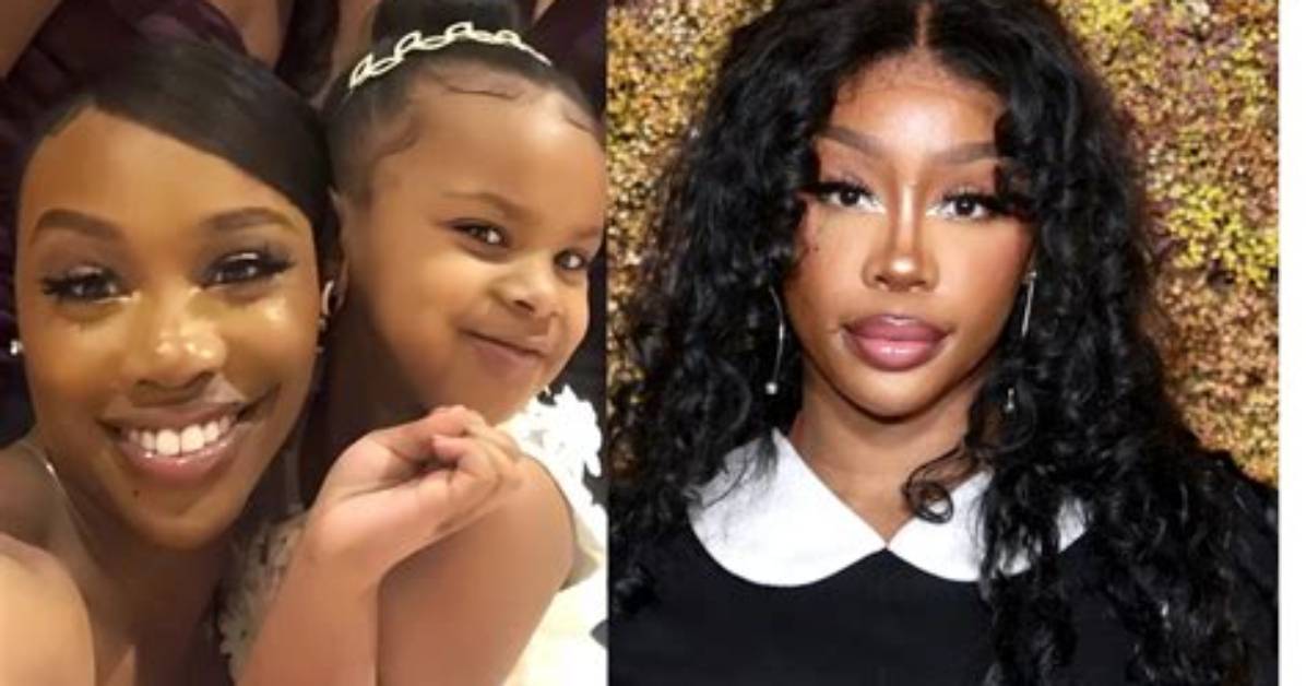 Revealing the Joy: Sza Has a Daughter