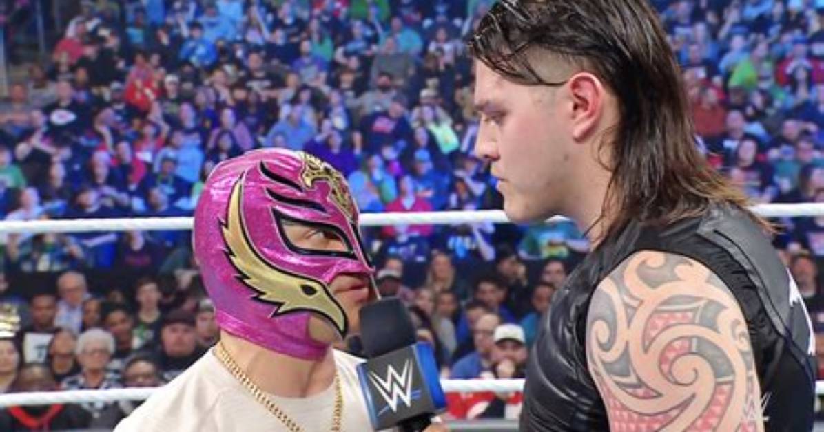 Rey Mysterio Jr.'s Height Revealed